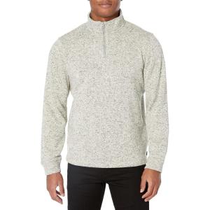 imageLucky Brand Mens Los Feliz Mock Neck Half Zip FleeceMultiMulti
