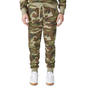 imageLucky Brand Mens Sueded Terry Camo JoggerCamo