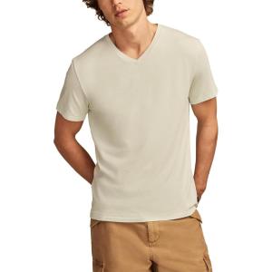 imageLucky Brand Mens Venice Burnout V Neck TeeSurf Spray