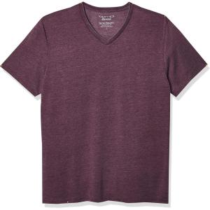 imageLucky Brand Mens Venice Burnout V Neck TeeWine Tasting