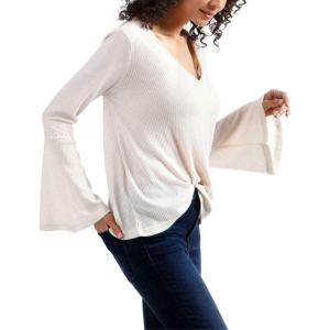 imageLucky Brand Waffle Thermal TopNatural