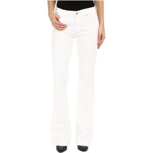 imageLucky Brand Womens Brooke Flare Jean In White CapWhite Cap