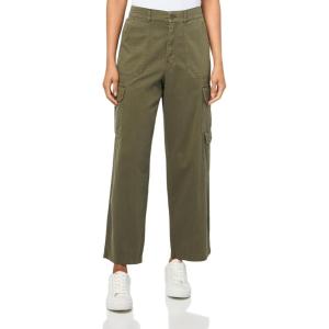 imageLucky Brand Womens Clean Twill Cargo PantDusty Olive