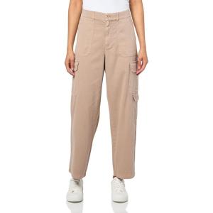 imageLucky Brand Womens Clean Twill Cargo PantWashed Blush