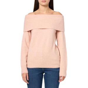 imageLucky Brand Womens Cloud Soft Off The Shoulder SweaterRose Smoke