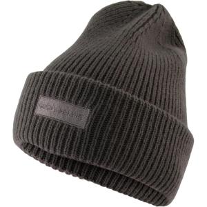 imageLucky Brand Womens Core Beanie Solid Knit Hat Comfortable ampamp Warm AccessoryVolcanic Glass