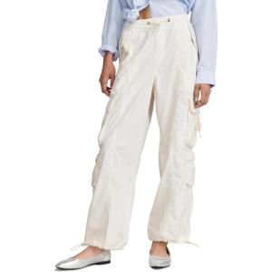 imageLucky Brand Womens Exaggerated Cargo Flight PantTofu