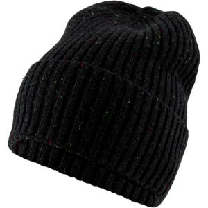 imageLucky Brand Womens Fleck Beanie Fall ampamp Winter Hat Comfortable ampamp Warm AccessoryBlack