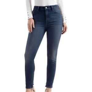 imageLucky Brand Womens High Rise Bridgette Skinny Jean In PalaciosPalacios