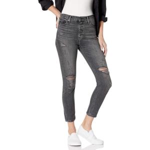 imageLucky Brand Womens High Rise Bridgette Skinny Jean in CrashCrash