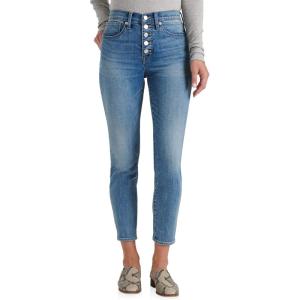 imageLucky Brand Womens High Rise Bridgette SkinnyCleo