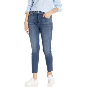 imageLucky Brand Womens High Rise Bridgette SkinnyFlora