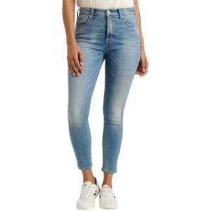 imageLucky Brand Womens High Rise Bridgette SkinnyOneill