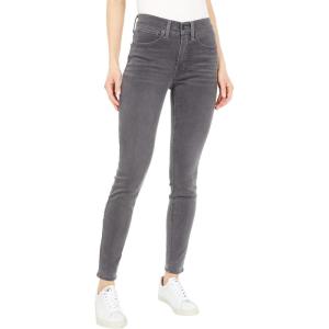 imageLucky Brand Womens High Rise Bridgette SkinnySmoke