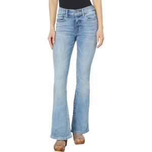imageLucky Brand Womens High Rise Stevie Flare JeanCabana