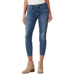 imageLucky Brand Womens Low Rise Lolita Skinny JeanNola Destruct