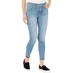 imageLucky Brand Womens Mid Rise Ava Skinny JeanAdler