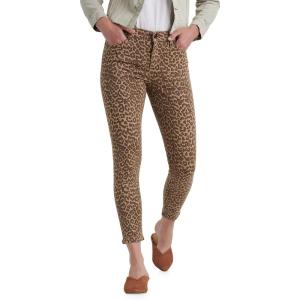 imageLucky Brand Womens Mid Rise Ava Skinny JeanAster