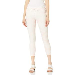 imageLucky Brand Womens Mid Rise Ava Skinny JeanBlushing Bride Tie Dye