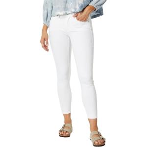 imageLucky Brand Womens Mid Rise Ava Skinny JeanBright White