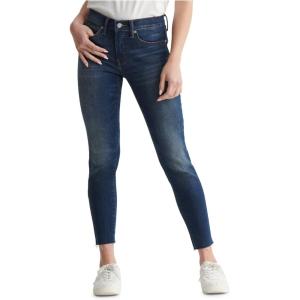imageLucky Brand Womens Mid Rise Ava Skinny JeanClarent Ct