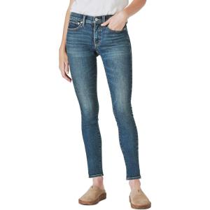 imageLucky Brand Womens Mid Rise Ava Skinny JeanLyell