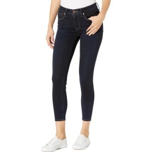 imageLucky Brand Womens Mid Rise Ava Skinny JeanWallflower