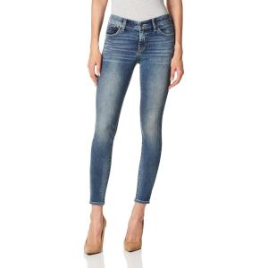 imageLucky Brand Womens Mid Rise Ava Skinny JeanWaterloo