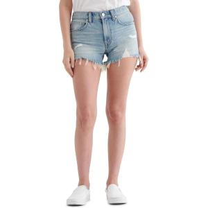 imageLucky Brand Womens Mid Rise Cut Off ShortDusk