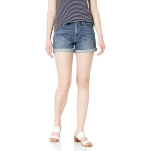 imageLucky Brand Womens Mid Rise Cut Off ShortHot Springs