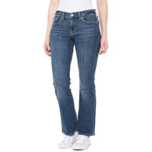 imageLucky Brand Womens Mid Rise Easy Rider Bootcut JeanHotspot