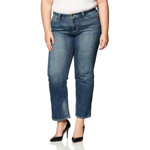 imageLucky Brand Womens Mid Rise Easy Rider Bootcut JeanOcean Road