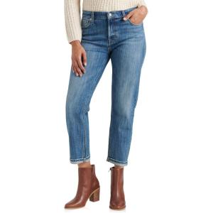 imageLucky Brand Womens Mid Rise Sienna Boyfriend JeanVictory Peak
