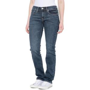 imageLucky Brand Womens Mid Rise Sweet Straight JeanWestside