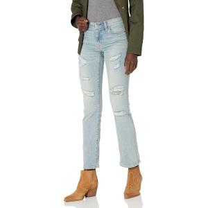 imageLucky Brand Womens Mid Rise Sweet StraightTelescope Sky Dest 30