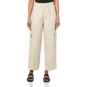 imageLucky Brand Womens Straight Leg Slub Cargo PantTofu