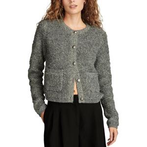 imageLucky Brand Womens Sweater Lady JacketLoyal Light Ll06