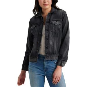 imageLucky Brand Womens Tomboy Trucker JacketKenwood