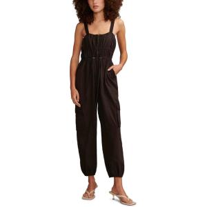 imageLucky Brand Womens Womens Military JumpsuitRaven