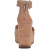 imageLucky Brand Womens Himmy Sculpted Wedge SandalTrue Vachetta