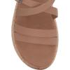 imageLucky Brand Womens Jacobean Platform Sandal WedgeTan