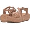 imageLucky Brand Womens Jacobean Platform Sandal WedgeTan