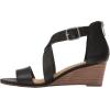 imageLucky Brand Womens Jenley Wedge SandalBlack Leather