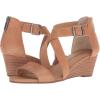 imageLucky Brand Womens Jenley Wedge SandalDark Camel
