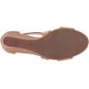 imageLucky Brand Womens Jenley Wedge SandalDark Camel
