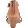 imageLucky Brand Womens Jenley Wedge SandalDark Camel