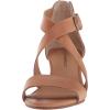 imageLucky Brand Womens Jenley Wedge SandalDark Camel
