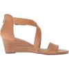 imageLucky Brand Womens Jenley Wedge SandalDark Camel