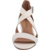 imageLucky Brand Womens Jenley Wedge SandalMilk