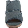 imageLucky Brand Womens Madgie Espadrille Wedge SandalMedium